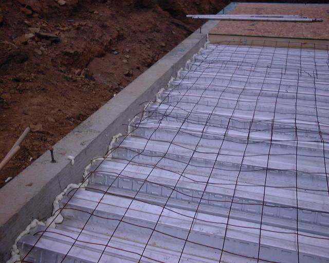 metal deck flooring